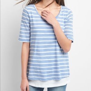 Gap Nursing Top